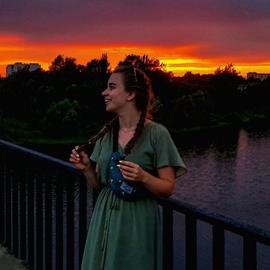 Алиева Милена
